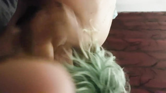 Amateur Hotwife shared in Threesome