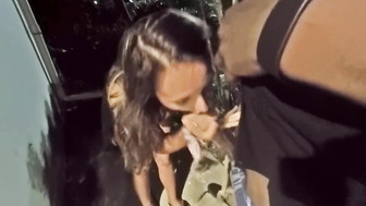 First BBC for shared Girlfriend