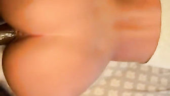 Fine Ass White Blonde Loves BBC
