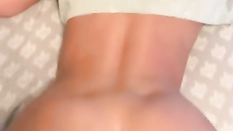 Fine Ass White Blonde Loves BBC