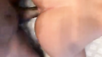 Fine Ass White Blonde Loves BBC