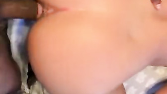 Fine Ass White Blonde Loves BBC