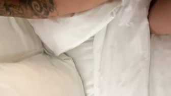 BBC for White Tattooed Girl