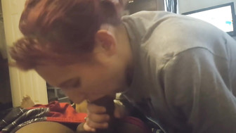 Hot neighbor's wife with BBC