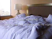 It's gonna be a great morning