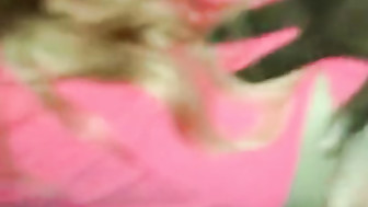 Black Stud cum in White Pussy