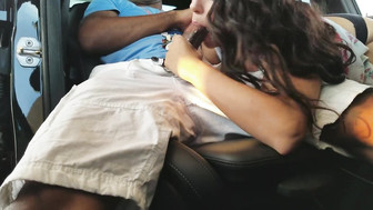 Real Big Black Cock Sucking