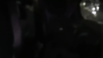 Hotwife shared with Black Man in Car