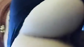 White girl loves to Ride