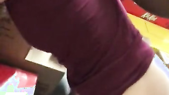 Doggystyle and cumswallow