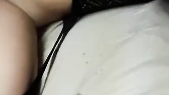 Hotwife shared with Black Strangers