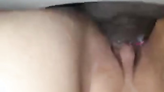 Cuckold Couple tried first Gloryhole