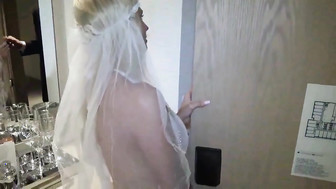 Amateur Hotwife shared in Hotel