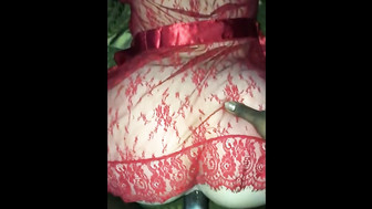 Phat Ass wife always cream on BBC