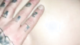 Hubby films Hotwife sharing with Creampie