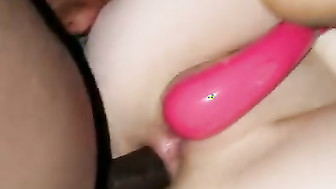 Pussy Fuck in Anal Creampie