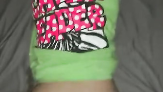 Blonde Loves Her BBC Master