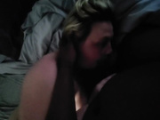 Snowbunny PAWG Sucks