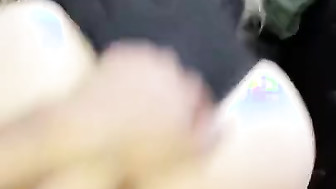 BBC and Big White Booty Creamed