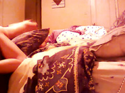 Hubbys black Friend hidden cam