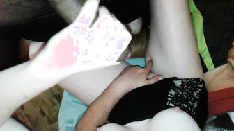 Hotwife sharing pt.1