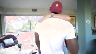 While Husband is Away