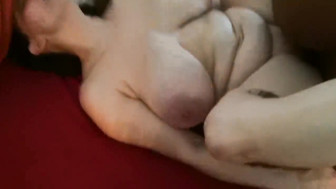 Wife shared with black cock in threesome