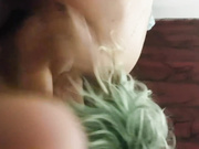 First time girlfriend sharing