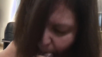 Mature Wife takes BBC