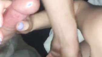 Wife shared with Big Cock