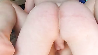 Slut Wife shared on the boat with friend