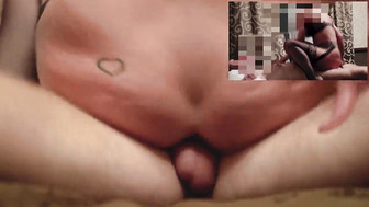 Russian Sexwife shared with Friend