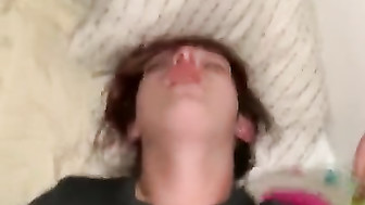 Fuckin white Girlfriend