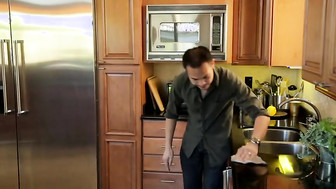 Sharing your lovely wife