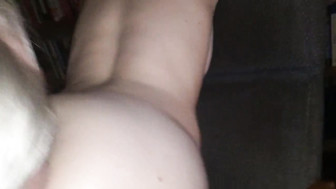 Hot girlfriend acting like a whore