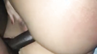 Fucking PAWG girl from club
