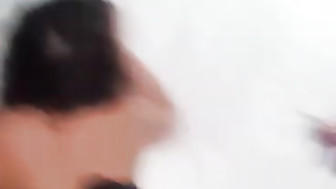 Thick booty white girl