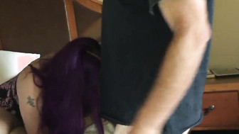 Another Stranger for Slutwife