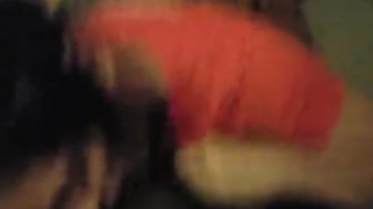 Big Black Cock Sucking