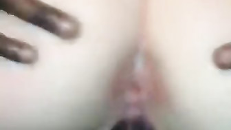 Horny wife fuck with black stranger