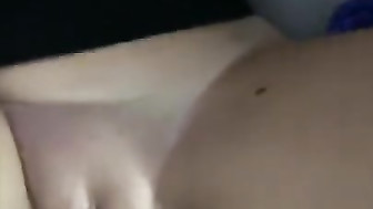 Hot Blonde Amateur Slut vs BBC