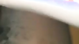 Double vaginal with hubby and BBC