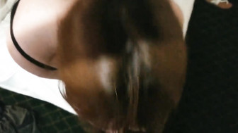 She's in love with big black cock