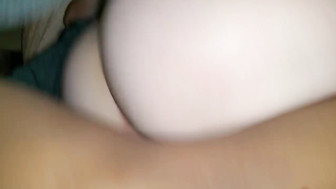 Amateur hotwife fucked by BBC til creampie