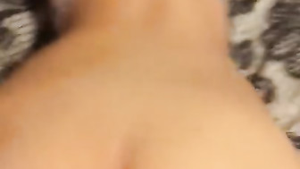 Tight asian pussy creams on BBC