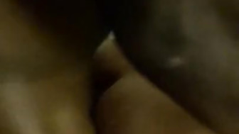 Blonde Wife in Doggystyle with BBC