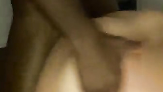 Blonde Wife in Doggystyle with BBC