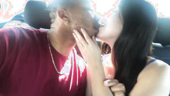 Outdoor sex with very sexy white girl