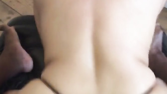 BBC with Hotwife in Amsterdam