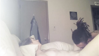 Cute gf loves it rough